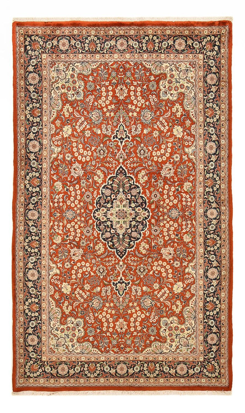 Tapis persan - Classique - 237 x 143 cm - rouge