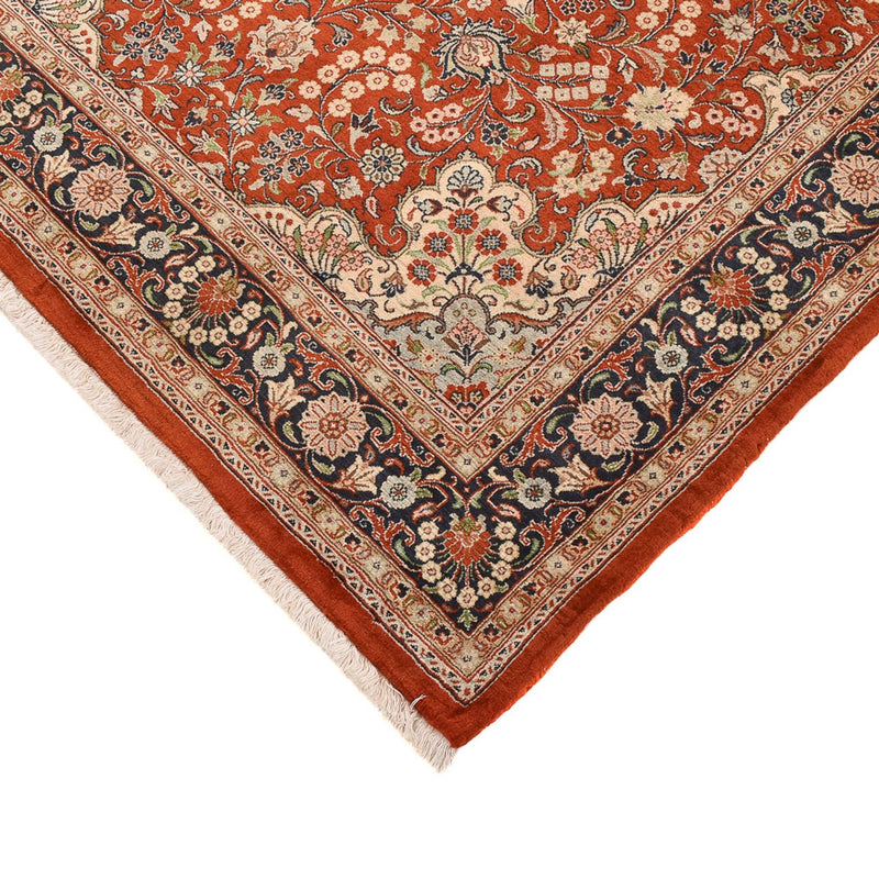 Tapis persan - Classique - 237 x 143 cm - rouge
