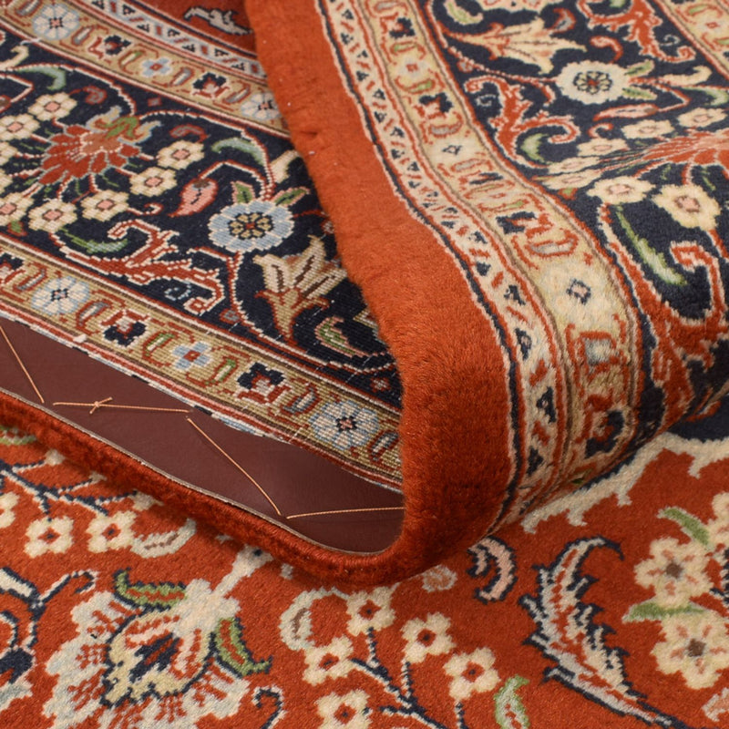 Tapis persan - Classique - 237 x 143 cm - rouge