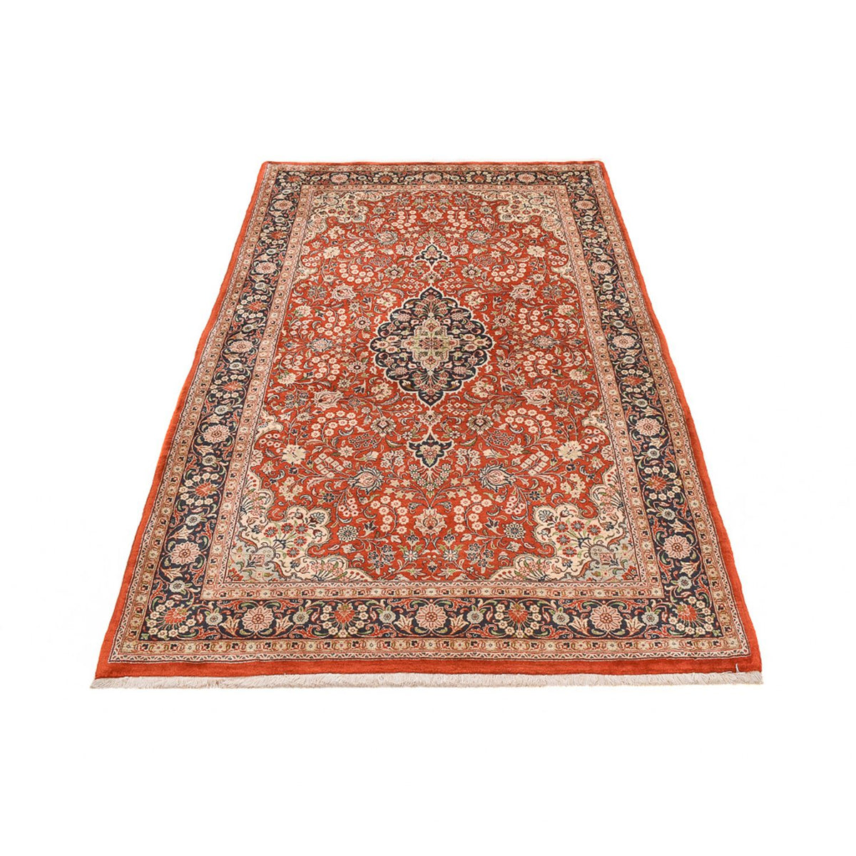 Tapis persan - Classique - 237 x 143 cm - rouge