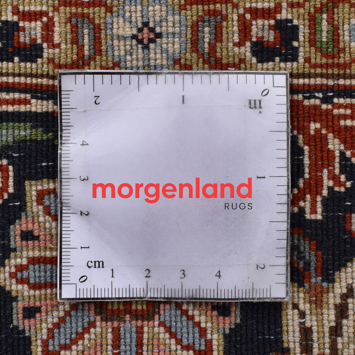 Tapis persan - Classique - 237 x 143 cm - rouge