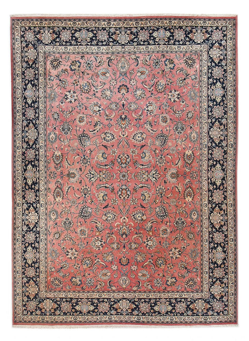 Tapis persan - Classique - 403 x 297 cm - rouge