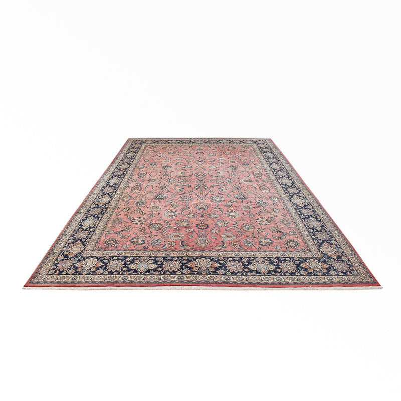 Tapis persan - Classique - 403 x 297 cm - rouge
