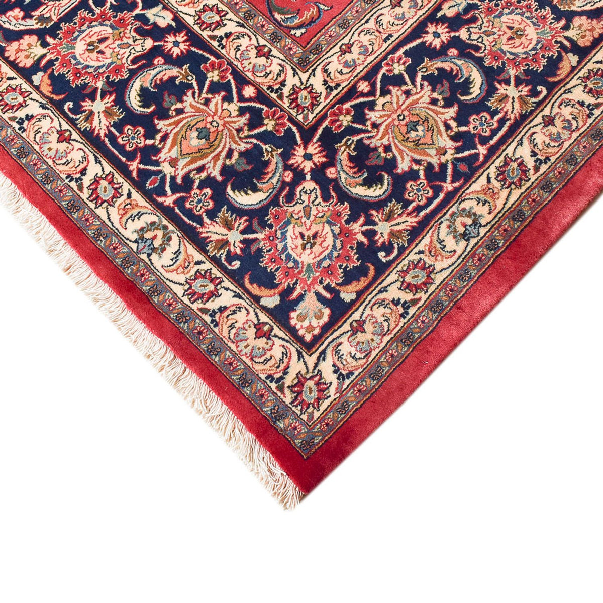 Tapis persan - Classique - 370 x 295 cm - rouge