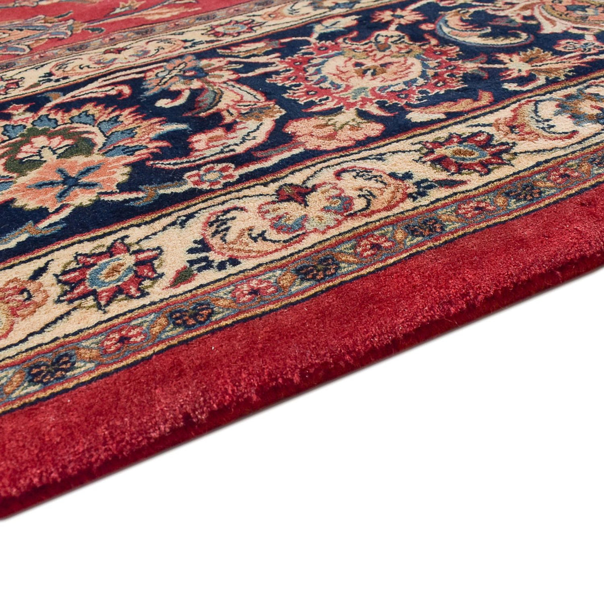Tapis persan - Classique - 370 x 295 cm - rouge