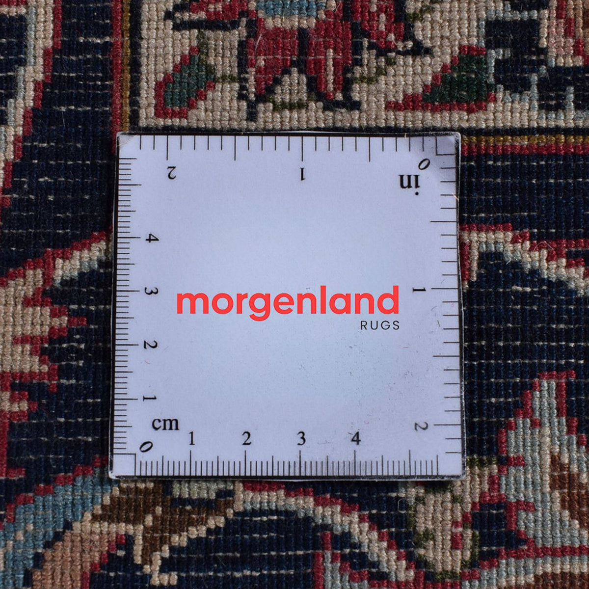 Tapis persan - Classique - 370 x 295 cm - rouge