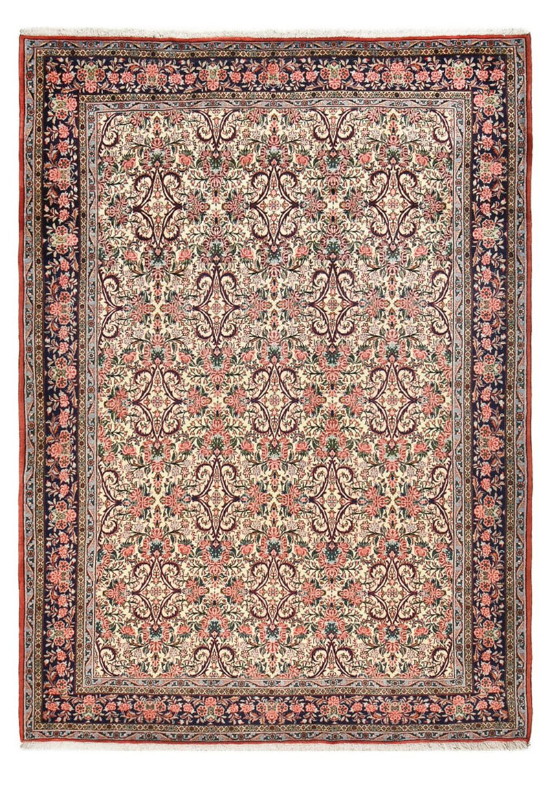 Tapis persan - Bidjar - 300 x 218 cm - rouille