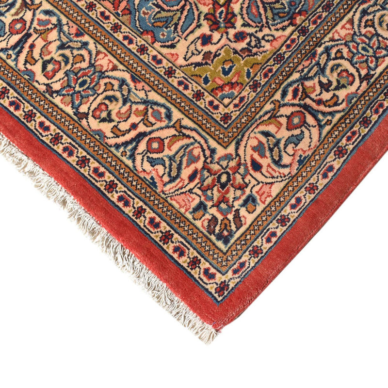 Tapis persan - Classique - 212 x 127 cm - rouge