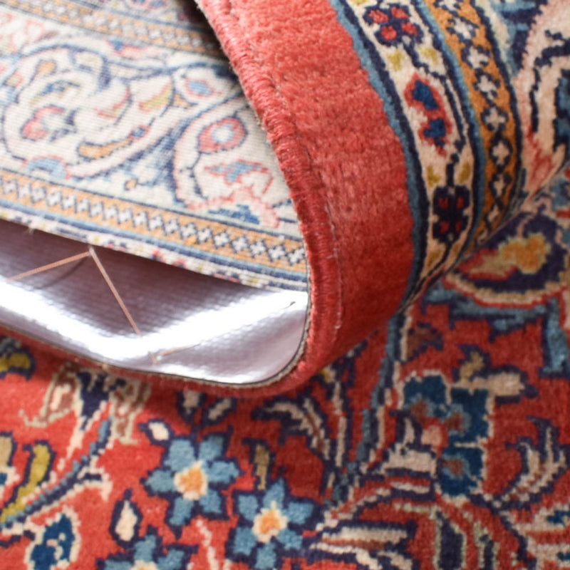 Tapis persan - Classique - 212 x 127 cm - rouge