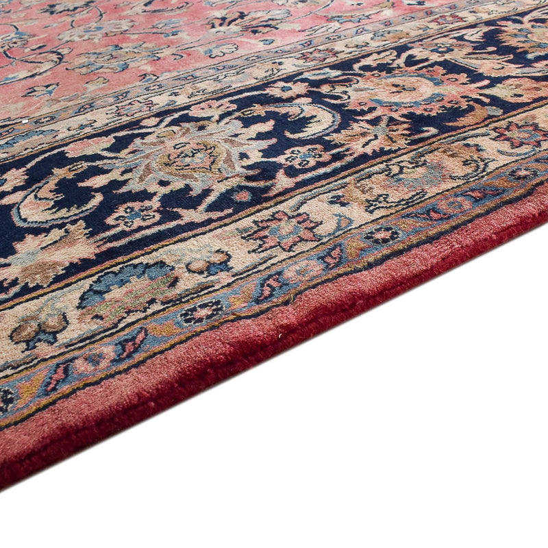 Tapis persan - Classique - 394 x 291 cm - rouge clair