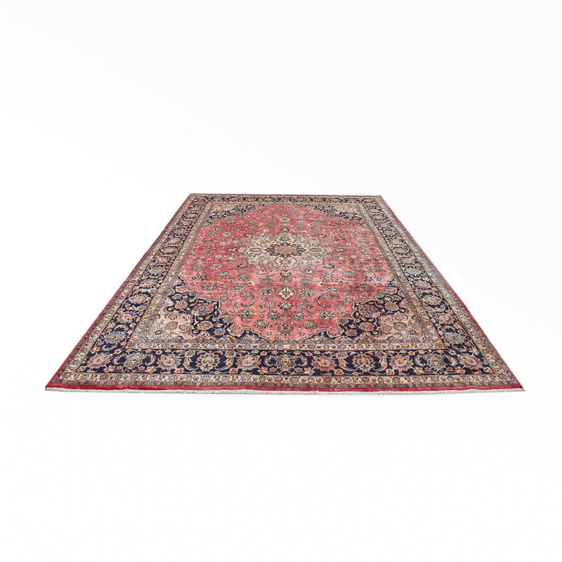 Tapis persan - Classique - 394 x 291 cm - rouge clair