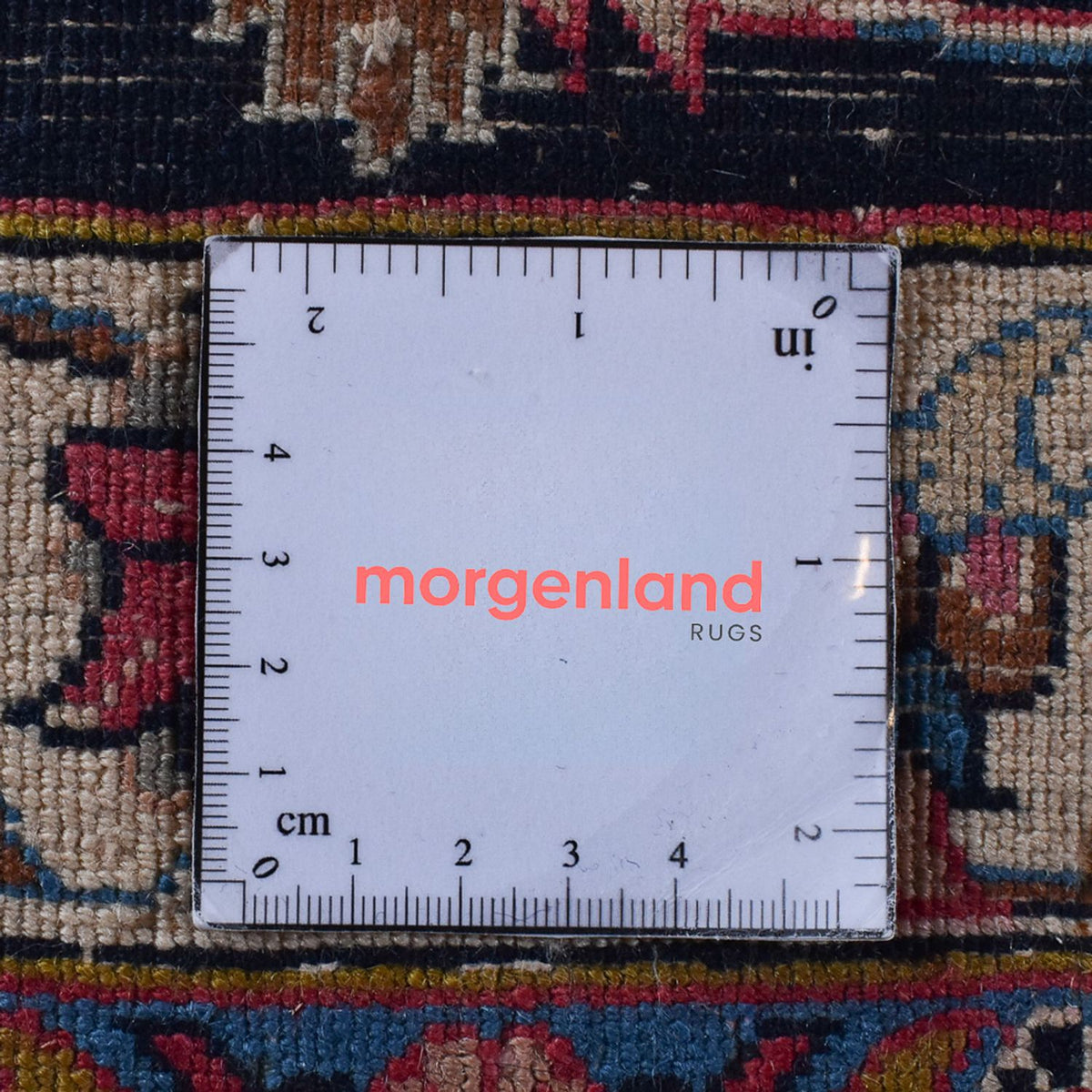 Tapis persan - Classique - 394 x 291 cm - rouge clair