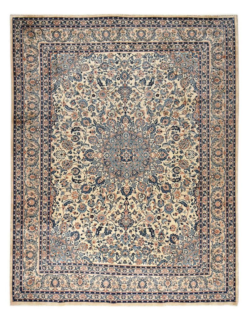 Tapis persan - Classique - 389 x 300 cm - sable