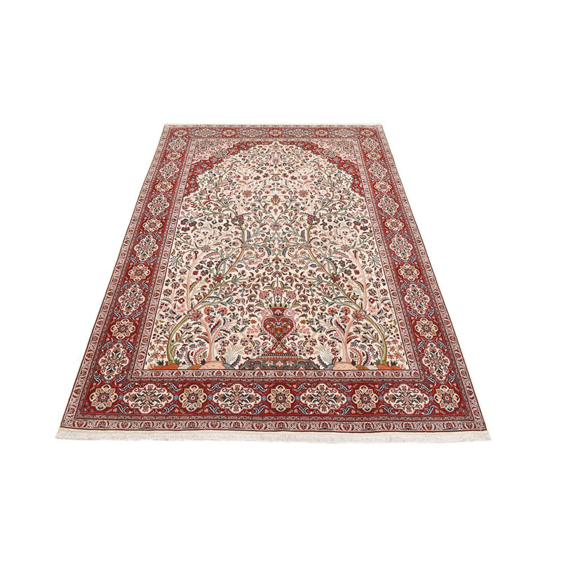 Tapis persan - Tabriz - Royal - 250 x 178 cm - crème