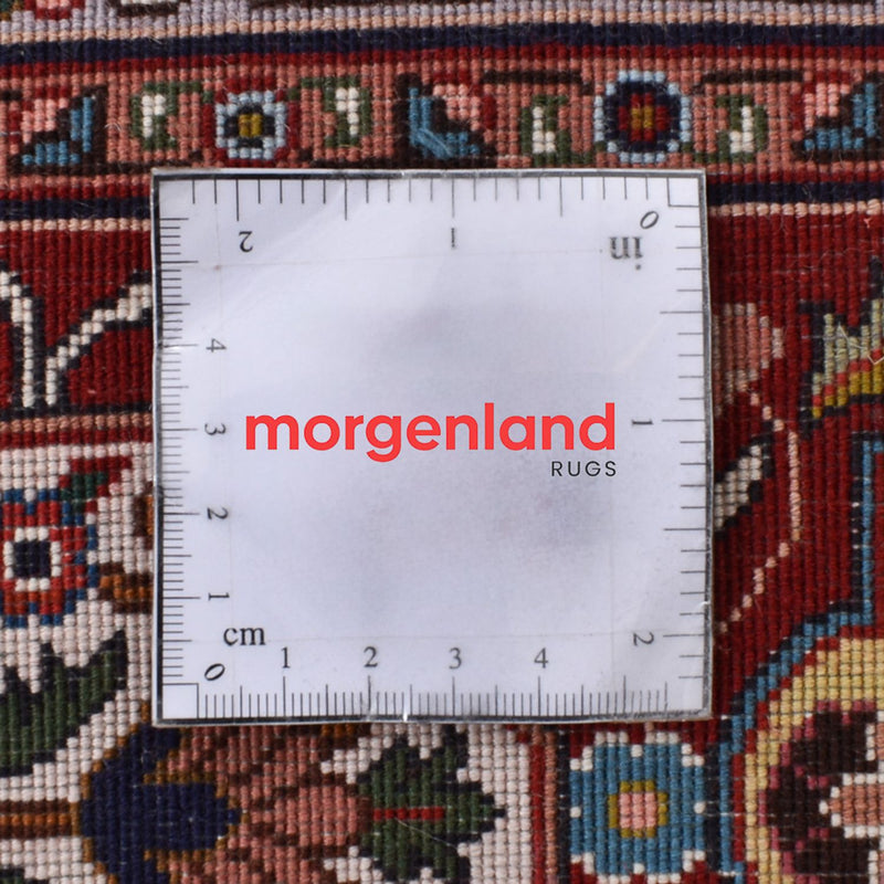 Tapis persan - Tabriz - Royal - 250 x 178 cm - crème