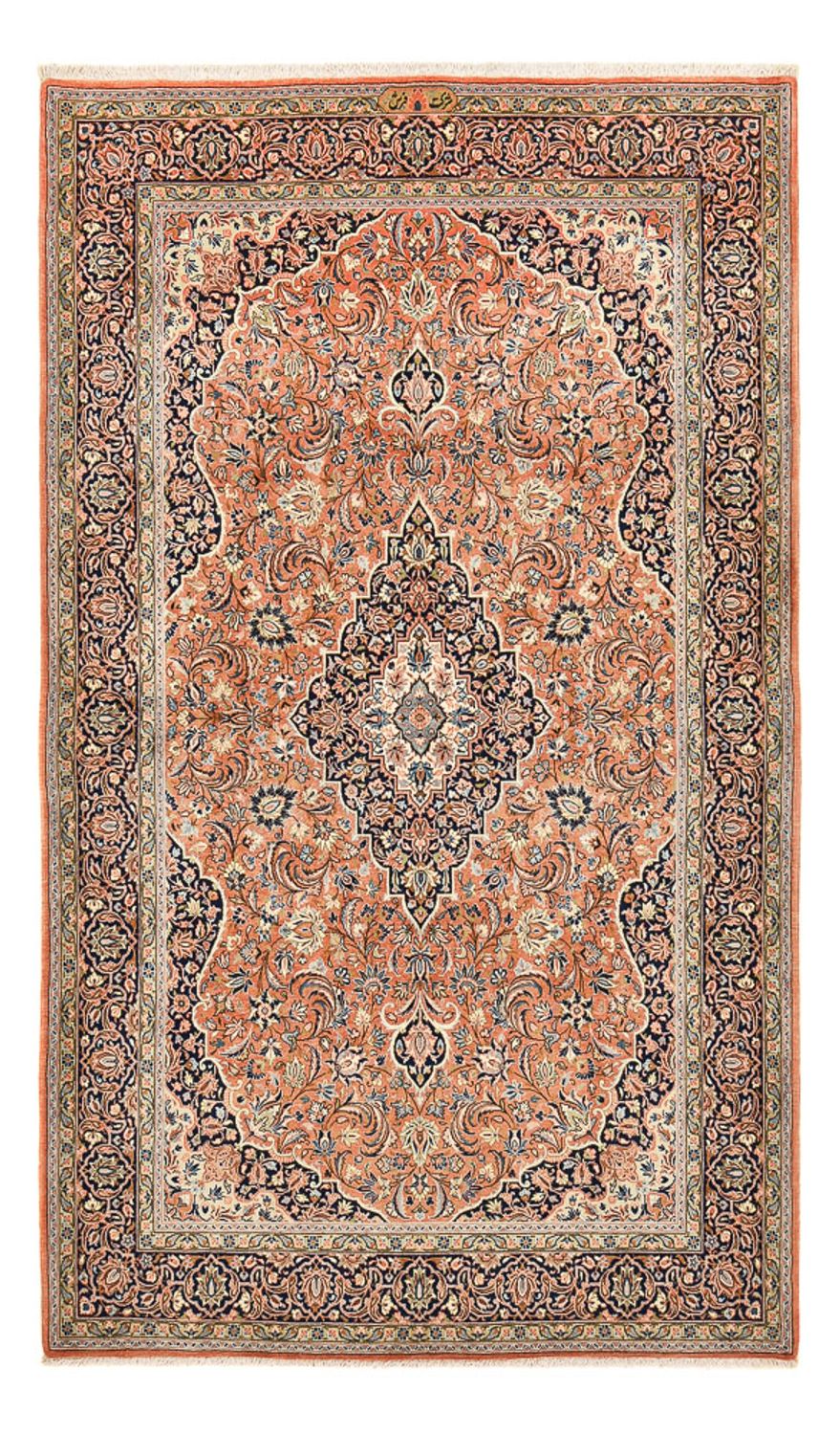 Tapis persan - Classique - 270 x 166 cm - rouge clair