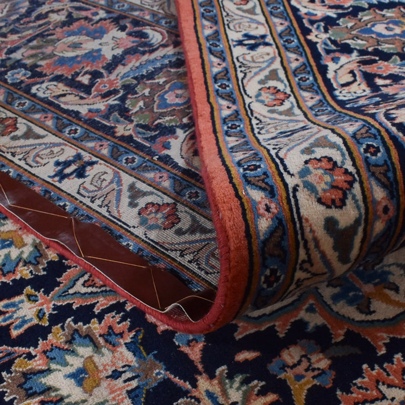 Tapis persan - Classique - Royal - 387 x 295 cm - rouge clair