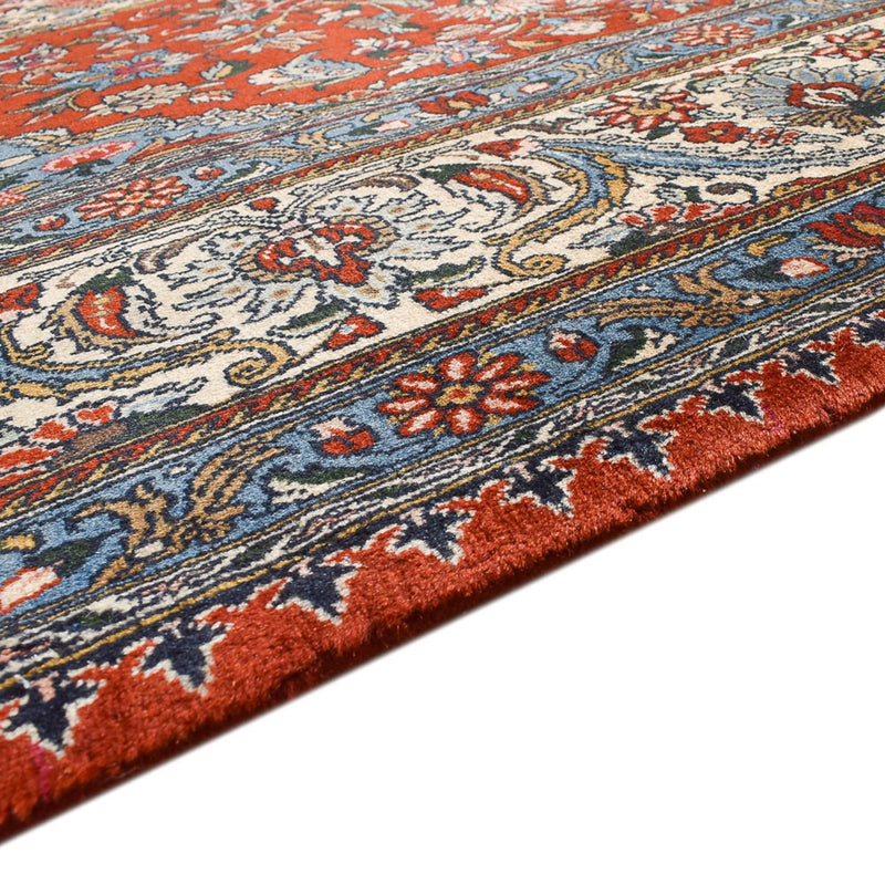 Tapis persan - Nomadic - 370 x 248 cm - rouge