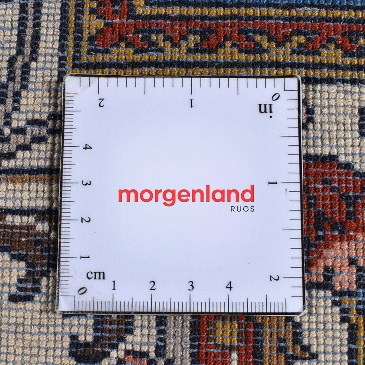 Tapis persan - Nomadic - 370 x 248 cm - rouge