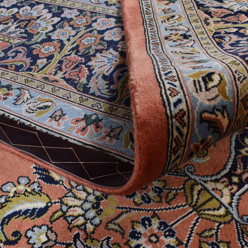 Tapis persan - Royal - Royal - 410 x 303 cm - rouge