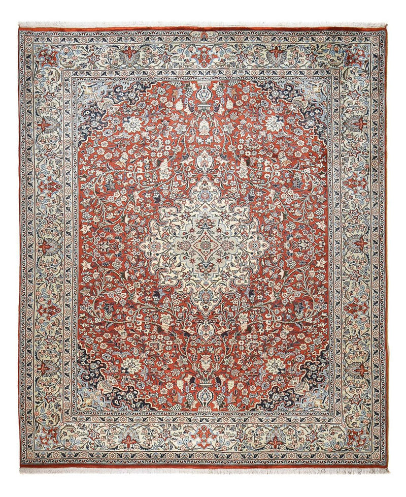 Tapis persan - Royal - 330 x 259 cm - rouille