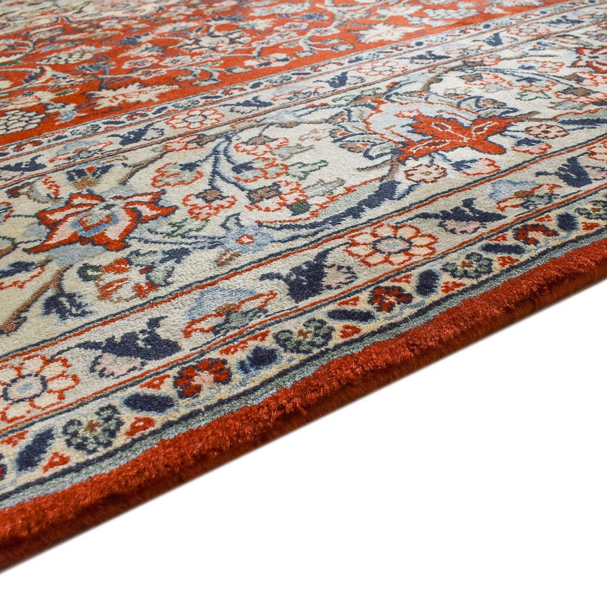 Tapis persan - Royal - 330 x 259 cm - rouille