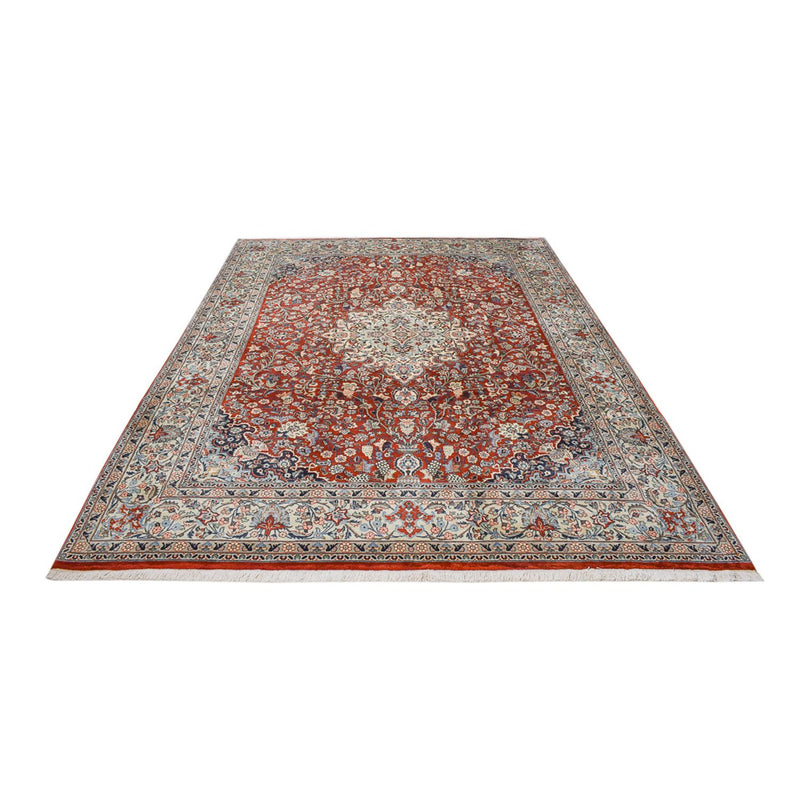 Tapis persan - Royal - 330 x 259 cm - rouille