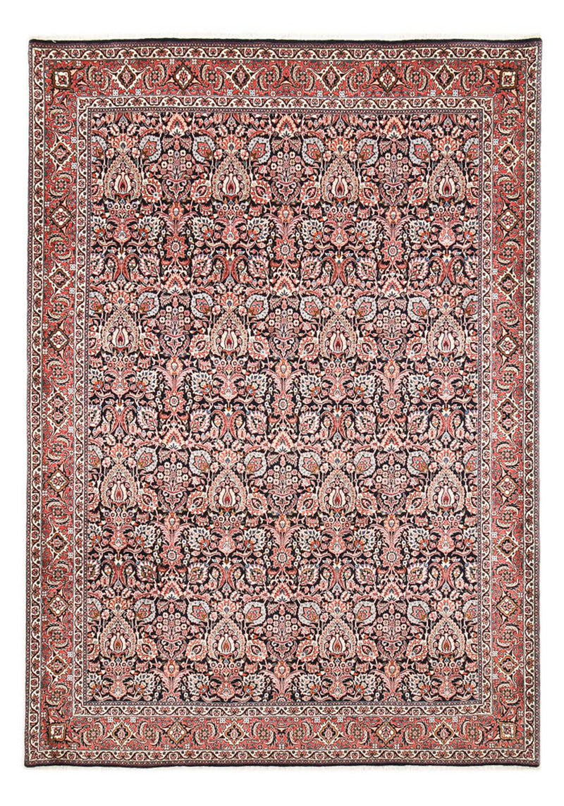 Tapis persan - Bidjar - 367 x 257 cm - rouille