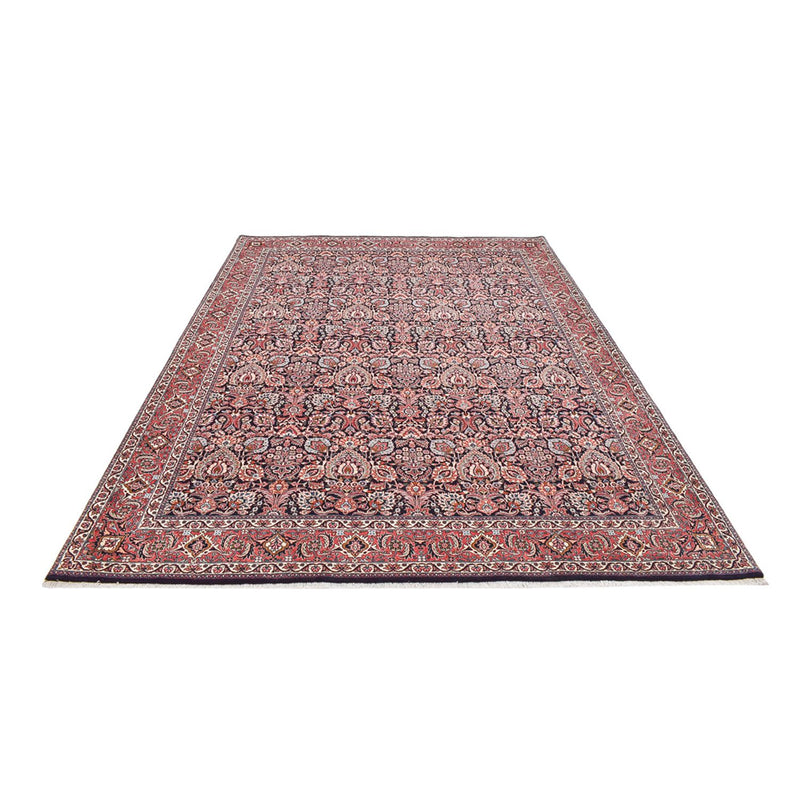 Tapis persan - Bidjar - 367 x 257 cm - rouille