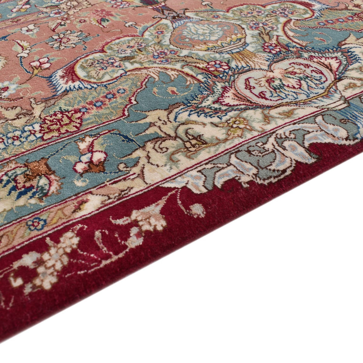 Tapis persan - Tabriz - Premium - 304 x 250 cm - rouge