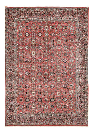 Tapis persan - Bidjar - 300 x 202 cm - rouge clair