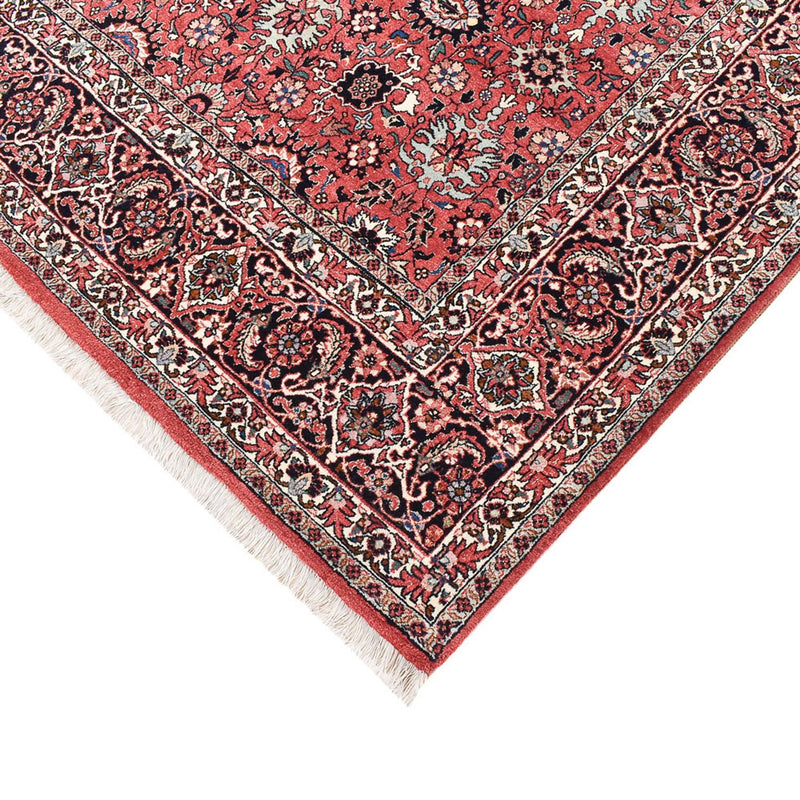 Tapis persan - Bidjar - 300 x 202 cm - rouge clair