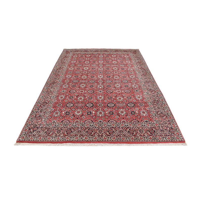 Tapis persan - Bidjar - 300 x 202 cm - rouge clair