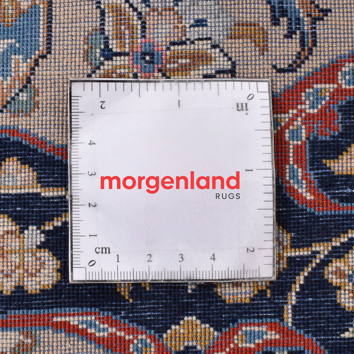 Tapis persan - Ghom - Royal - 229 x 138 cm - beige