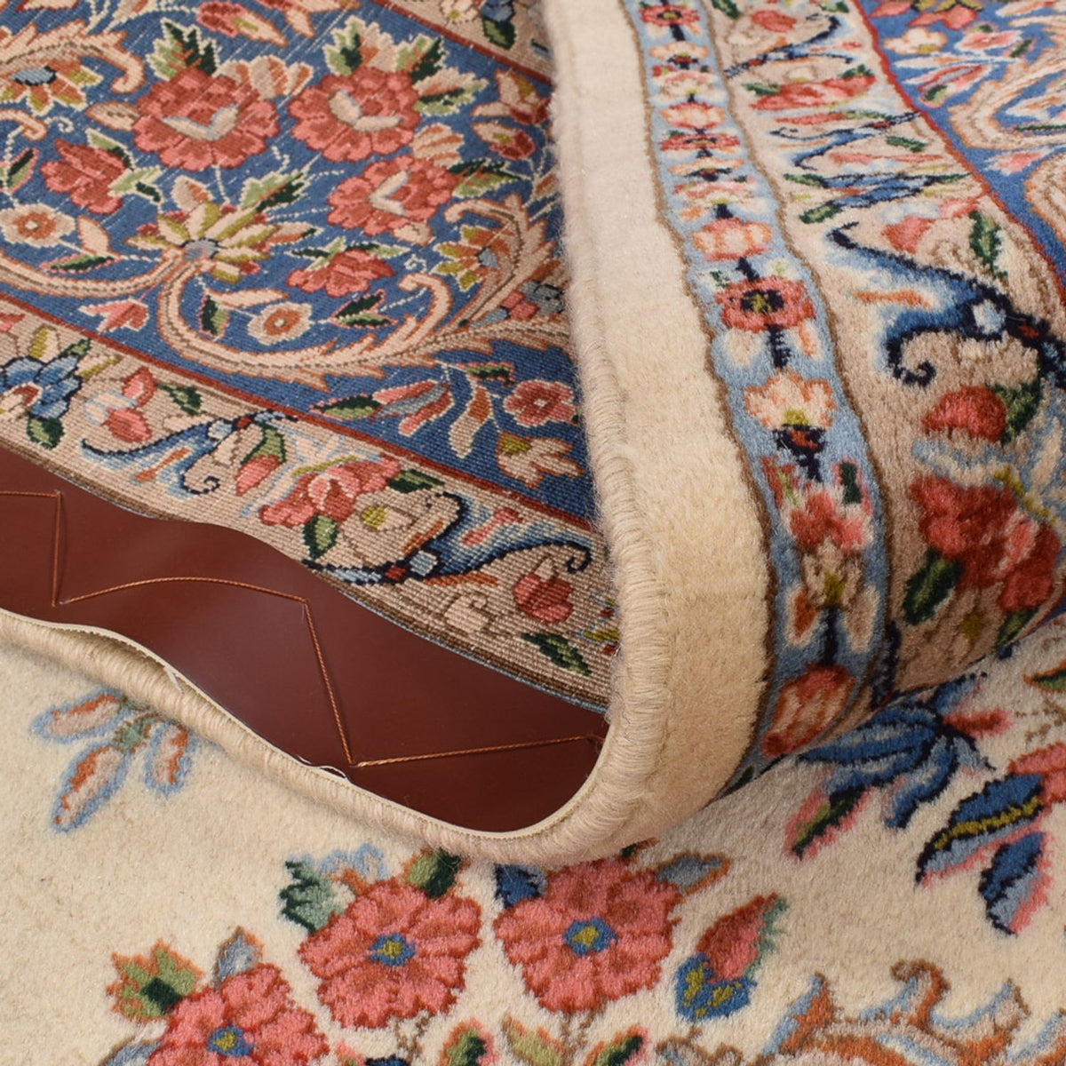 Tapis persan - Royal - 297 x 210 cm - beige clair