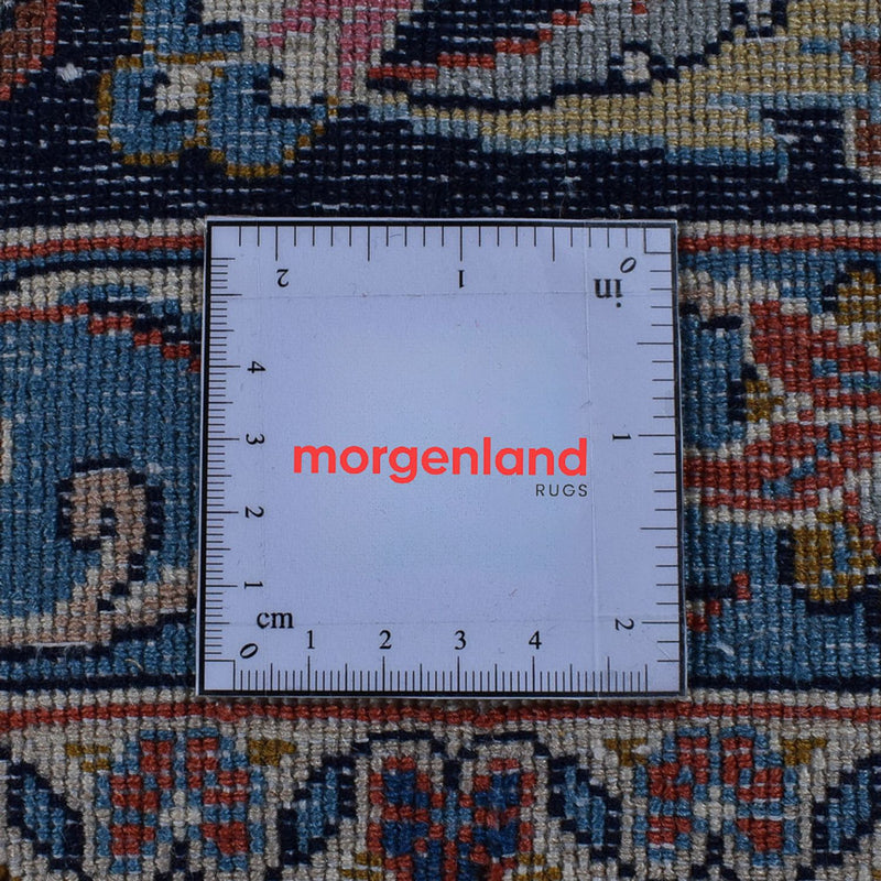 Tapis persan - Classique - Royal - 385 x 295 cm - rouge