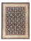 Tapis persan - Classique - 384 x 300 cm - bleu foncé