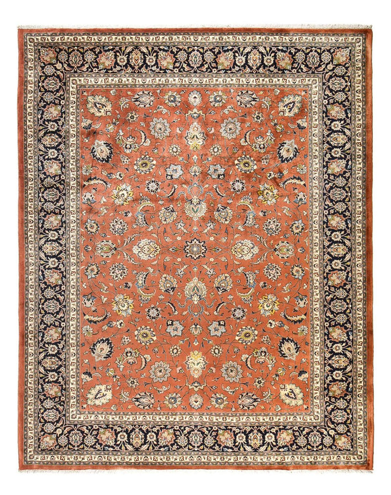 Tapis persan - Classique - Royal - 388 x 307 cm - rouge