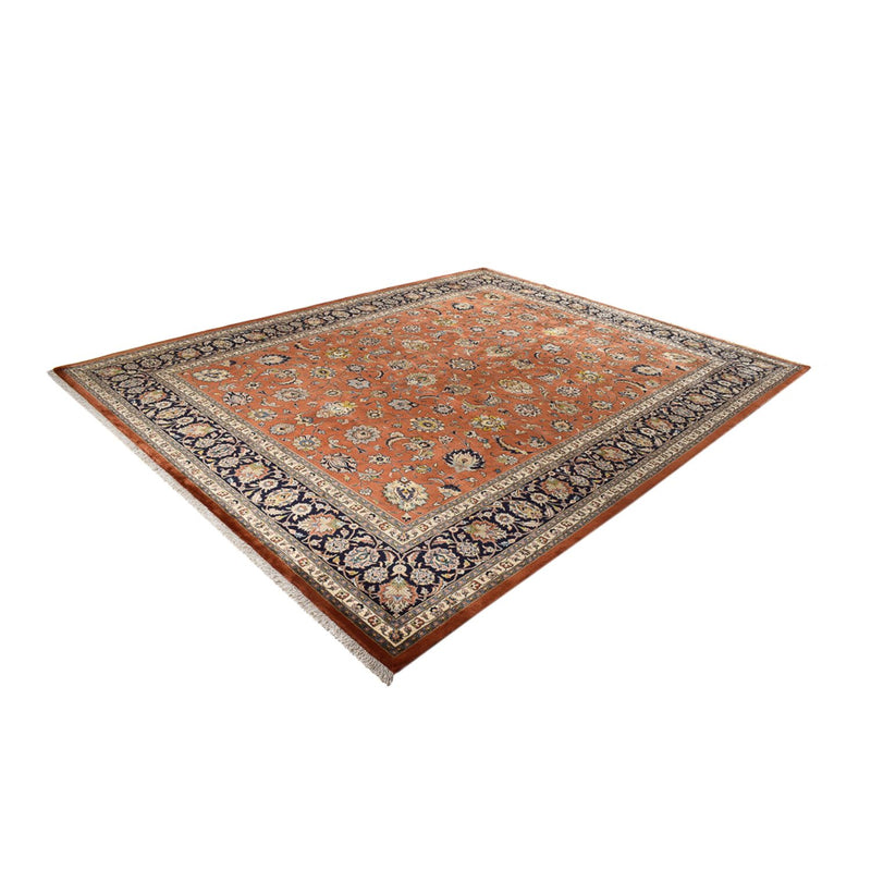 Tapis persan - Classique - Royal - 388 x 307 cm - rouge