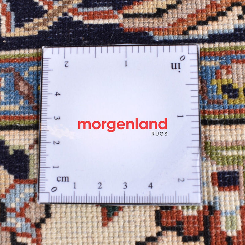 Tapis persan - Classique - Royal - 388 x 307 cm - rouge