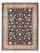 Tapis persan - Classique - Royal - 332 x 254 cm - bleu foncé