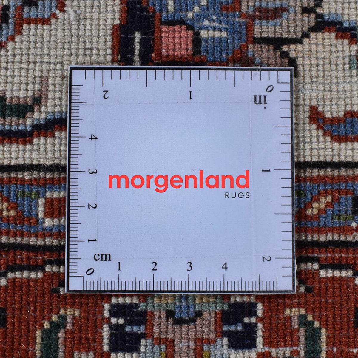 Tapis persan - Classique - Royal - 332 x 254 cm - bleu foncé