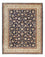 Tapis persan - Classique - Royal - 385 x 300 cm - bleu foncé