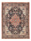 Tapis Gabbeh - Persan Kashkuli - 192 x 150 cm - bleu foncé