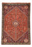 Tapis persan - Nomadic - 145 x 98 cm - rouge