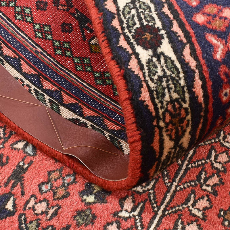 Tapis persan - Nomadic - 145 x 98 cm - rouge