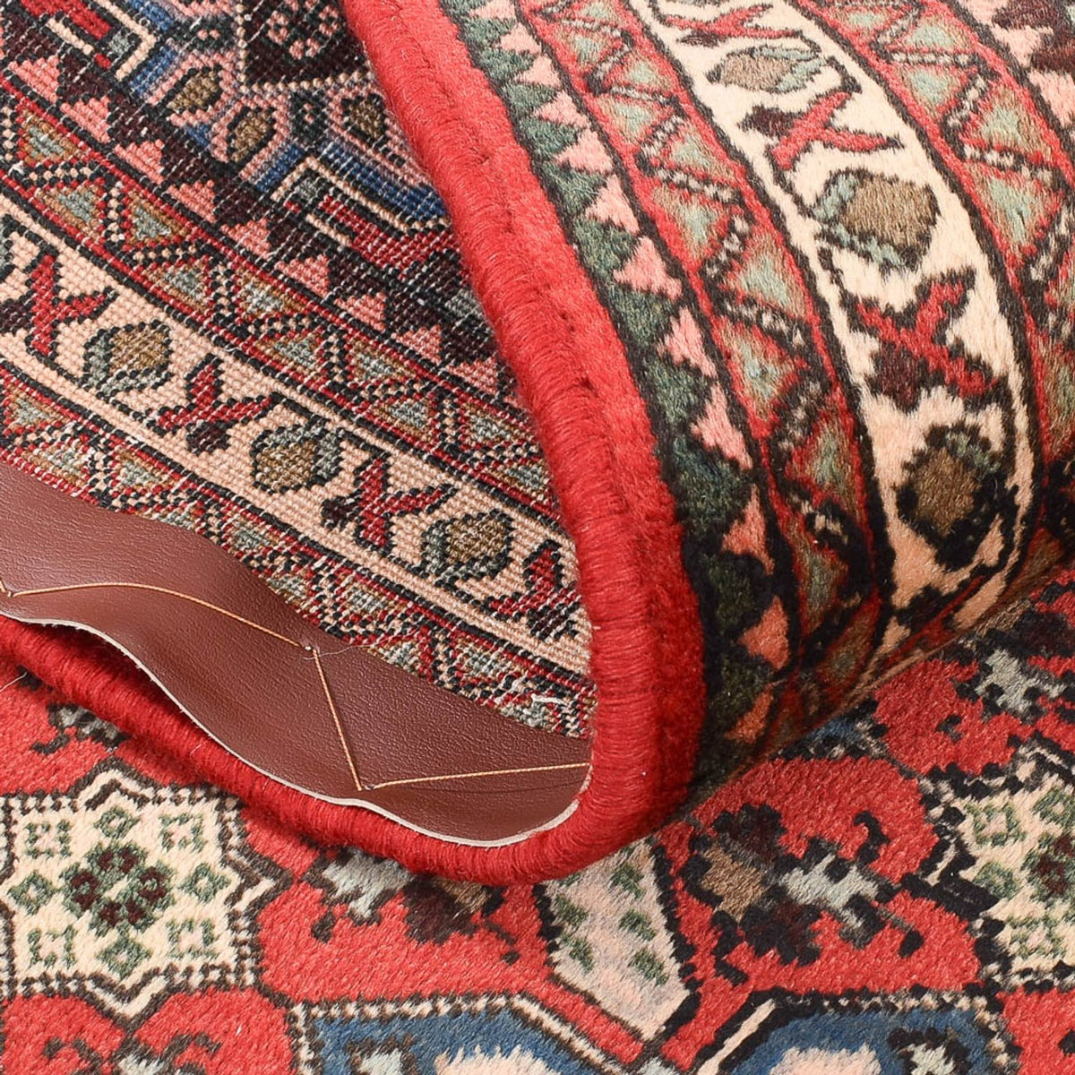 Tapis persan - Nomadic - 150 x 100 cm - multicolore