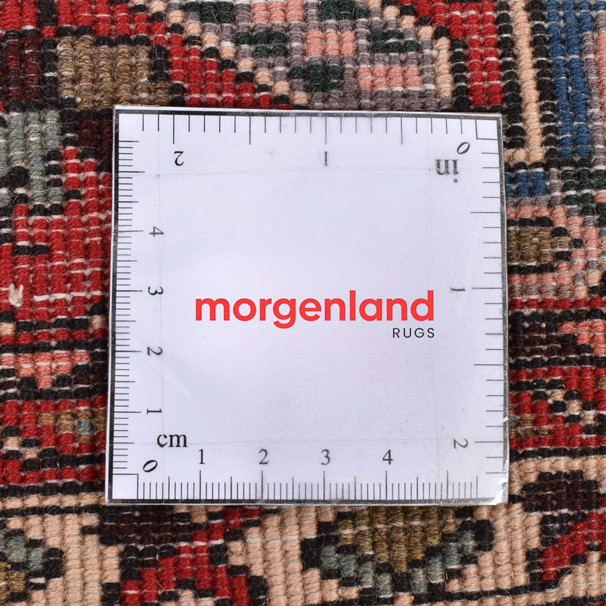 Tapis persan - Nomadic - 150 x 100 cm - multicolore