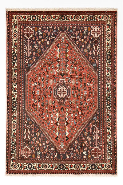 Tapis d'Abadeh Tapis 104x144cm - Tapis persan