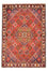 Tapis persan - Classique - 154 x 107 cm - multicolore